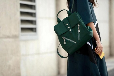 sac a dos femme tendance